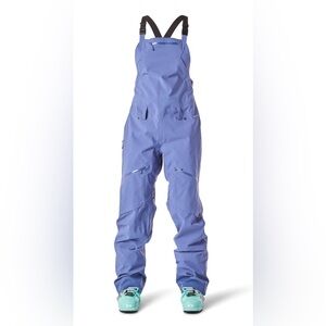 FLYLOW- Foxy Bib - Small - Sapphire